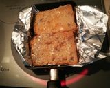 クルミカルピスフレンチトースト作り方4写真