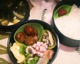 お弁当に♪ハムでお花♡♡作り方6写真