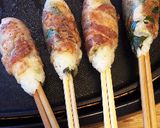 鬼嫁の肉巻き作り方8写真