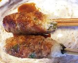 鬼嫁の肉巻き作り方9写真