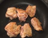 簡単☆鳥肉チーズ白ワイン蒸し作り方4写真