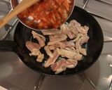 旨辛!!鶏キムチ丼♪作り方2写真