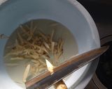 簡単我が家の炊き込みご飯作り方2写真