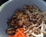 簡単我が家の炊き込みご飯作り方4写真