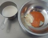 朝食でもOK♪生ハムカルボナーラ作り方1写真