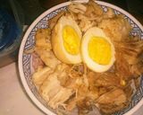 角煮丼作り方1写真