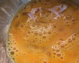 しめじと鳥ひき肉のエスニック卵炒め作り方2写真