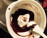 生チョコ風アイスクリーム作り方8写真
