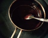 生チョコ風アイスクリーム作り方4写真
