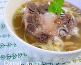 これがホント☆の絶品テールスープ作り方10写真