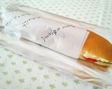 スティックパンでスティックサンドイッチ作り方8写真