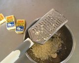 楽ちん♪節約♪ゴルゴンゾーラリゾット作り方1写真