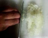 金目鯛の煮付けをリメイク！金目コロッケ作り方2写真