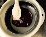 生チョコ風アイスクリーム作り方6写真