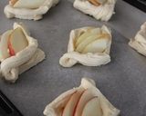 りんごのデニッシュ。作り方15写真