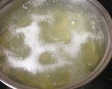 揚げずにカリカリほくほくフライドポテト作り方1写真