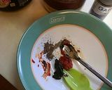 カップヌードル 四川麻婆作ってみました作り方2写真