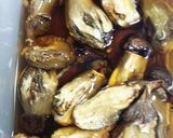 魚焼きグリルで簡単！今が旬♪焼きこナス作り方3写真
