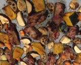 豚スペアリブと根野菜のオーブン焼き作り方3写真