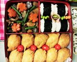運動会のお弁当　2015作り方3写真