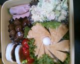 運動会のお弁当作り方3写真