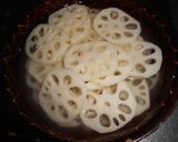 れんこんチップスのり塩味作り方1写真