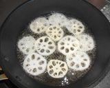 れんこんチップスのり塩味作り方3写真