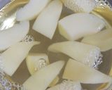 シャンパンで作る大人向きのほろ苦いゼリー作り方6写真