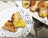 じゃがおさつの肉巻き焼き作り方8写真