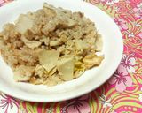 筍たっぷり☆ボリュームたけのこご飯♪♪作り方6写真
