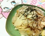 筍たっぷり☆ボリュームたけのこご飯♪♪作り方7写真