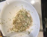 干し草バーガー(アルファルファ)作り方2写真
