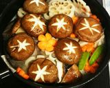 家庭の味！簡単 筑前煮 お食い初めにも作り方4写真