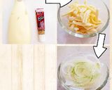 基本のちぎりパン アレンジ〜惣菜ver〜作り方14写真