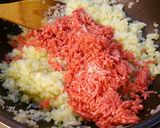 キーマカレーなのか?ドライカレーなのか?作り方3写真