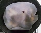 林檎と紅芋のコンポート☆パイやタルトに作り方4写真