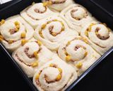 基本のちぎりパン アレンジ〜惣菜ver〜作り方7写真