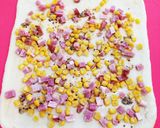 基本のちぎりパン アレンジ〜惣菜ver〜作り方15写真