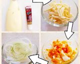 基本のちぎりパン アレンジ〜惣菜ver〜作り方16写真