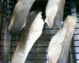 鮭の照り焼き～素焼きver．作り方1写真