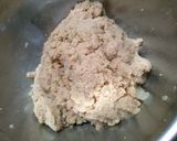 簡単、高野豆腐で豆腐ハンバーグ照り焼きで作り方4写真