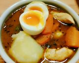 圧力鍋 ゆで卵!!あっという間作り方10写真