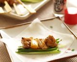 焼き鳥でなんちゃって北京ダック作り方4写真