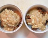 焼き鳥の長芋チーズ蒸し作り方4写真
