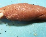 しっとり鶏ハム作り方2写真