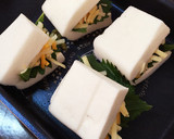 簡単♪はんぺんのしそチーズはさみ焼き作り方4写真