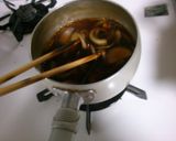 簡単、高野豆腐で豆腐ハンバーグ照り焼きで作り方9写真