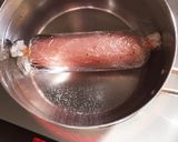 しっとり鶏ハム作り方4写真