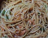 シーチキンのワンポットパスタ作り方6写真
