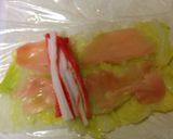半端な白菜を消費！白菜巻き巻き♪作り方2写真
